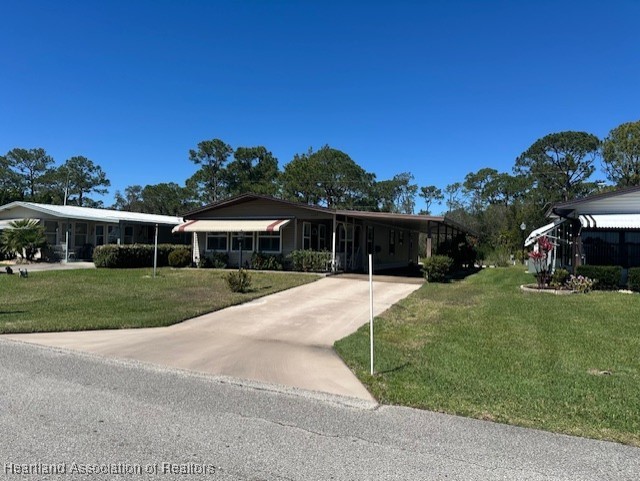 Sebring, Florida 33870, United States, 2 Bedrooms Bedrooms, ,2 BathroomsBathrooms,Residential,Contingent,83375