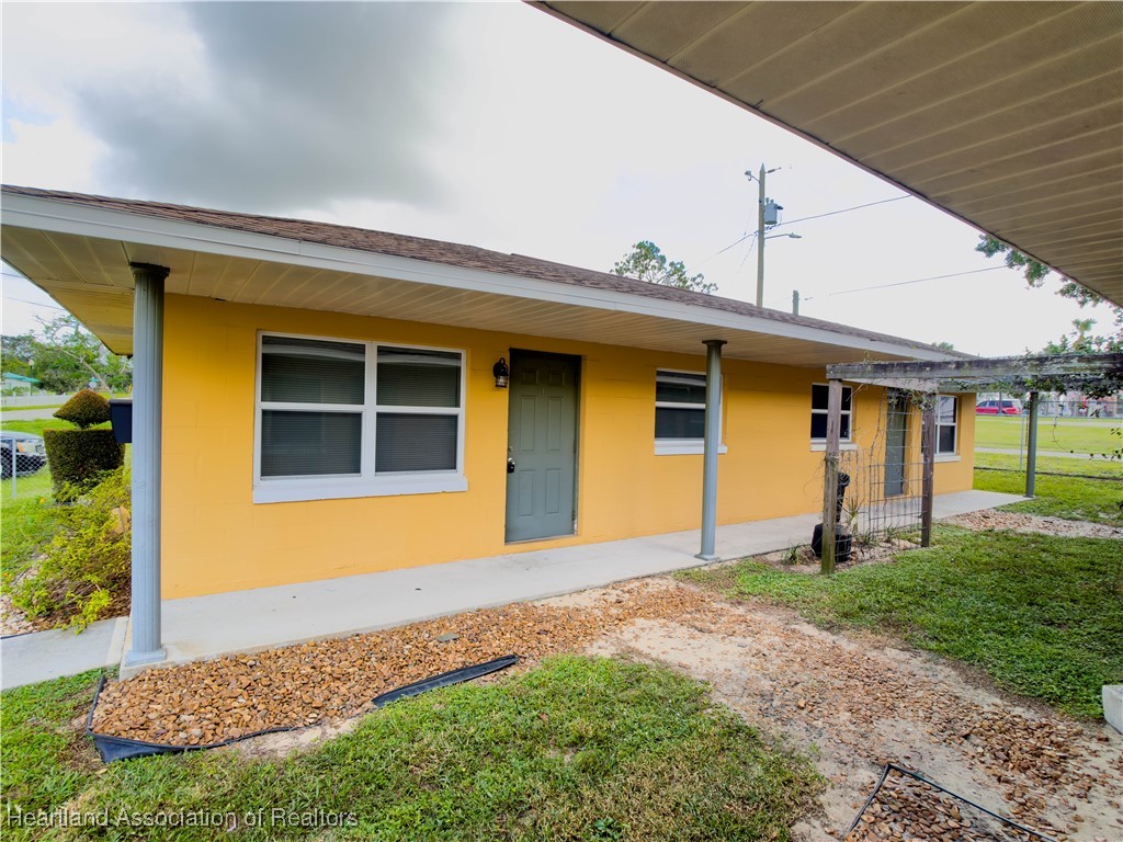 Sebring, Florida 33870, United States, 1 Bedroom Bedrooms, ,1 BathroomBathrooms,Residential,Active,227896