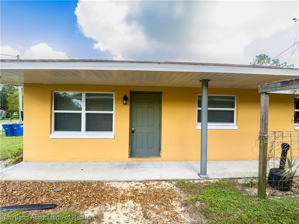 Sebring, Florida 33870, United States, 1 Bedroom Bedrooms, ,1 BathroomBathrooms,Residential,Active,227896