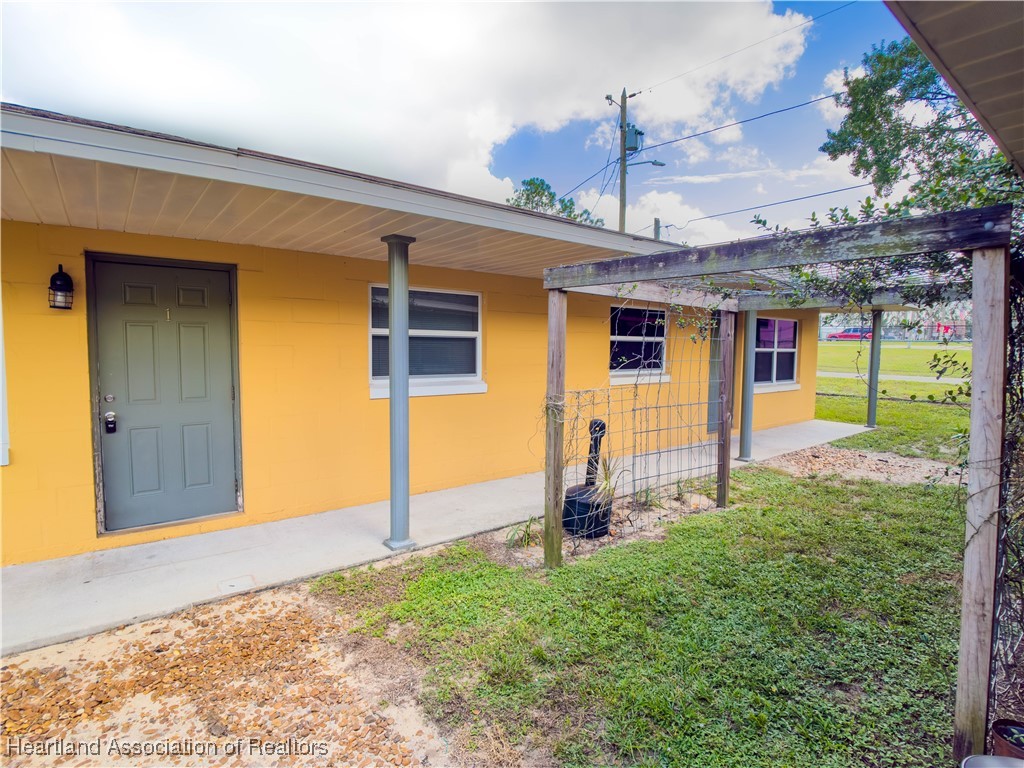 Sebring, Florida 33870, United States, 1 Bedroom Bedrooms, ,1 BathroomBathrooms,Residential,Active,227896