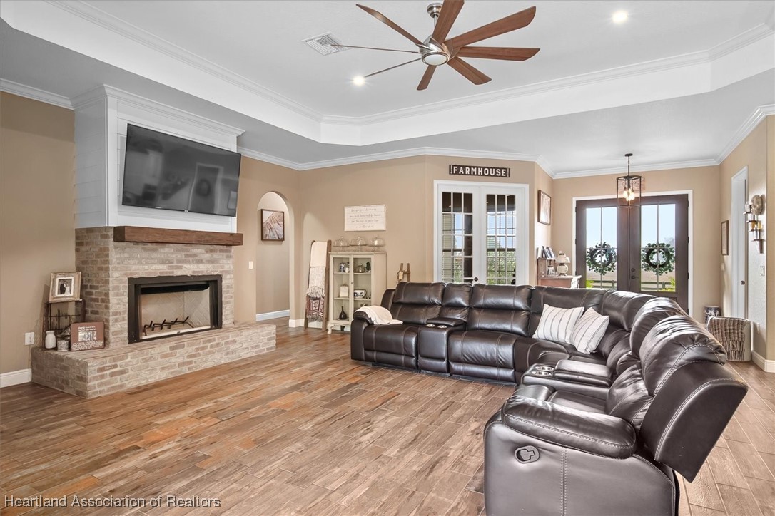 Wauchula, Florida, 33873, United States, 4 Bedrooms Bedrooms, ,4 BathroomsBathrooms,Residential,Active,1968607