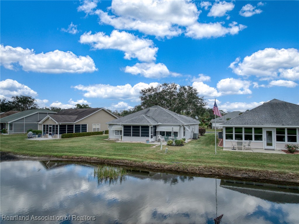 Avon Park, Florida 33825, United States, 2 Bedrooms Bedrooms, ,2 BathroomsBathrooms,Residential,Contingent,20217