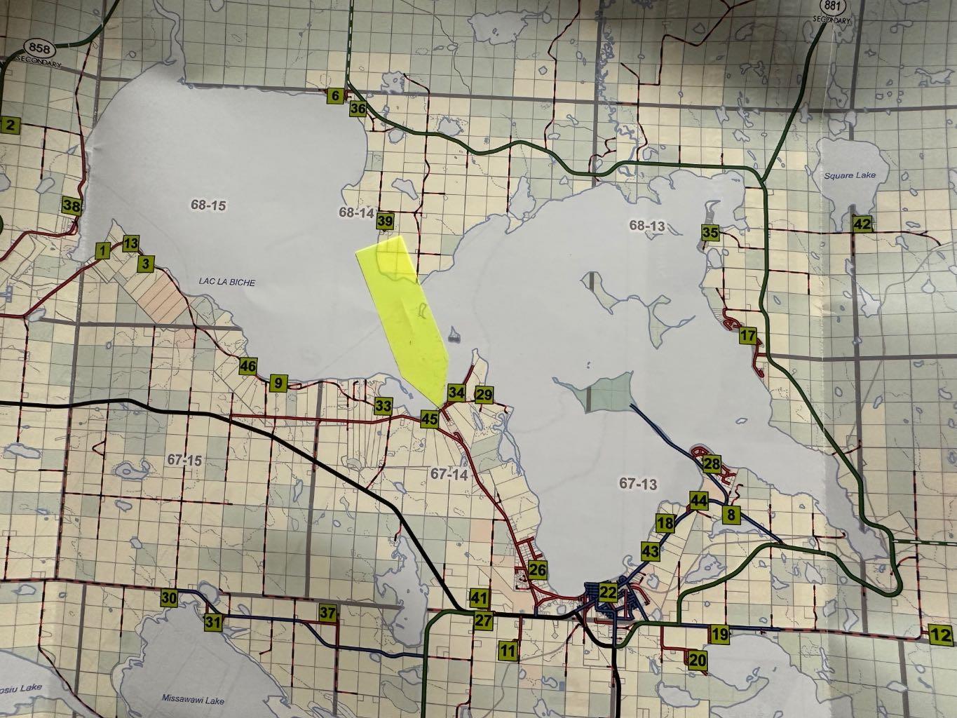 67417 McGrane Road 121