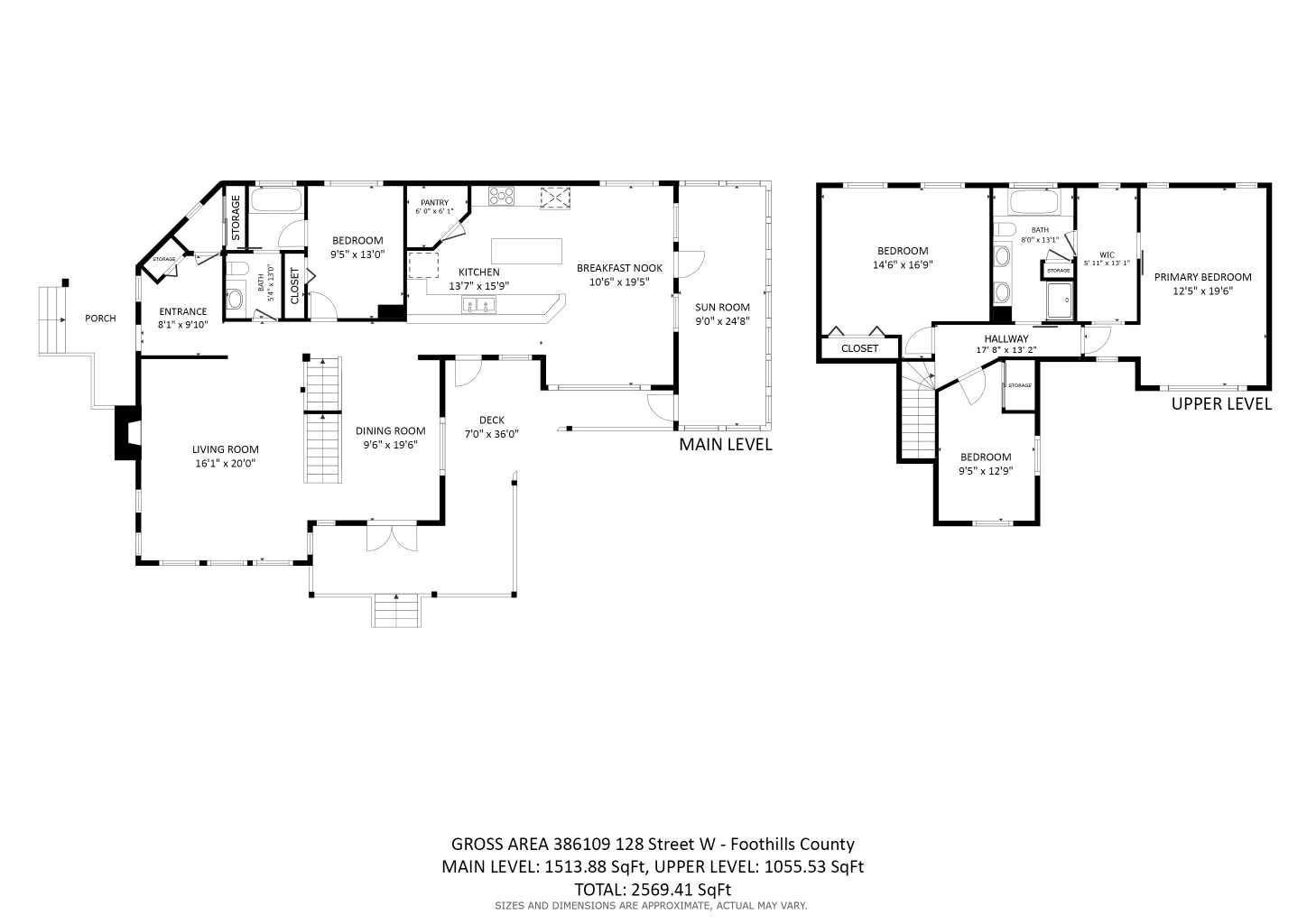 386109 128 Street W