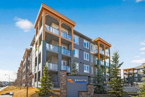 Photo of 100 Auburn Meadows Manor SE #112, Calgary, AB T3M 3H2 (MLS # A2294671)