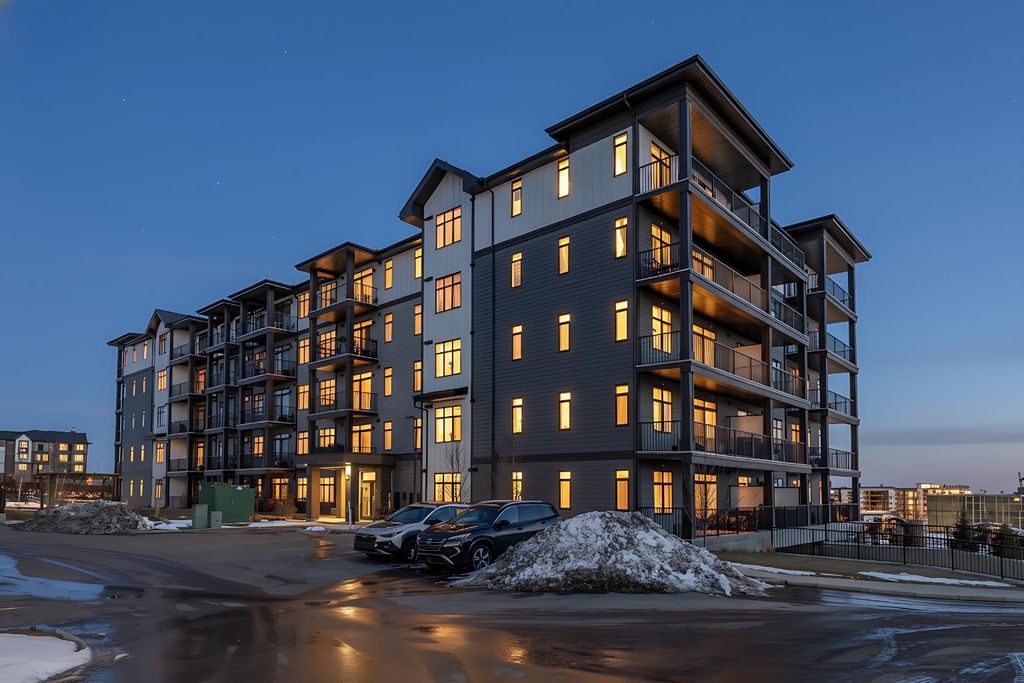 Photo of 30 Sage Hill Walk NW #104, Calgary, AB T3R 2A9 (MLS # A2299065)