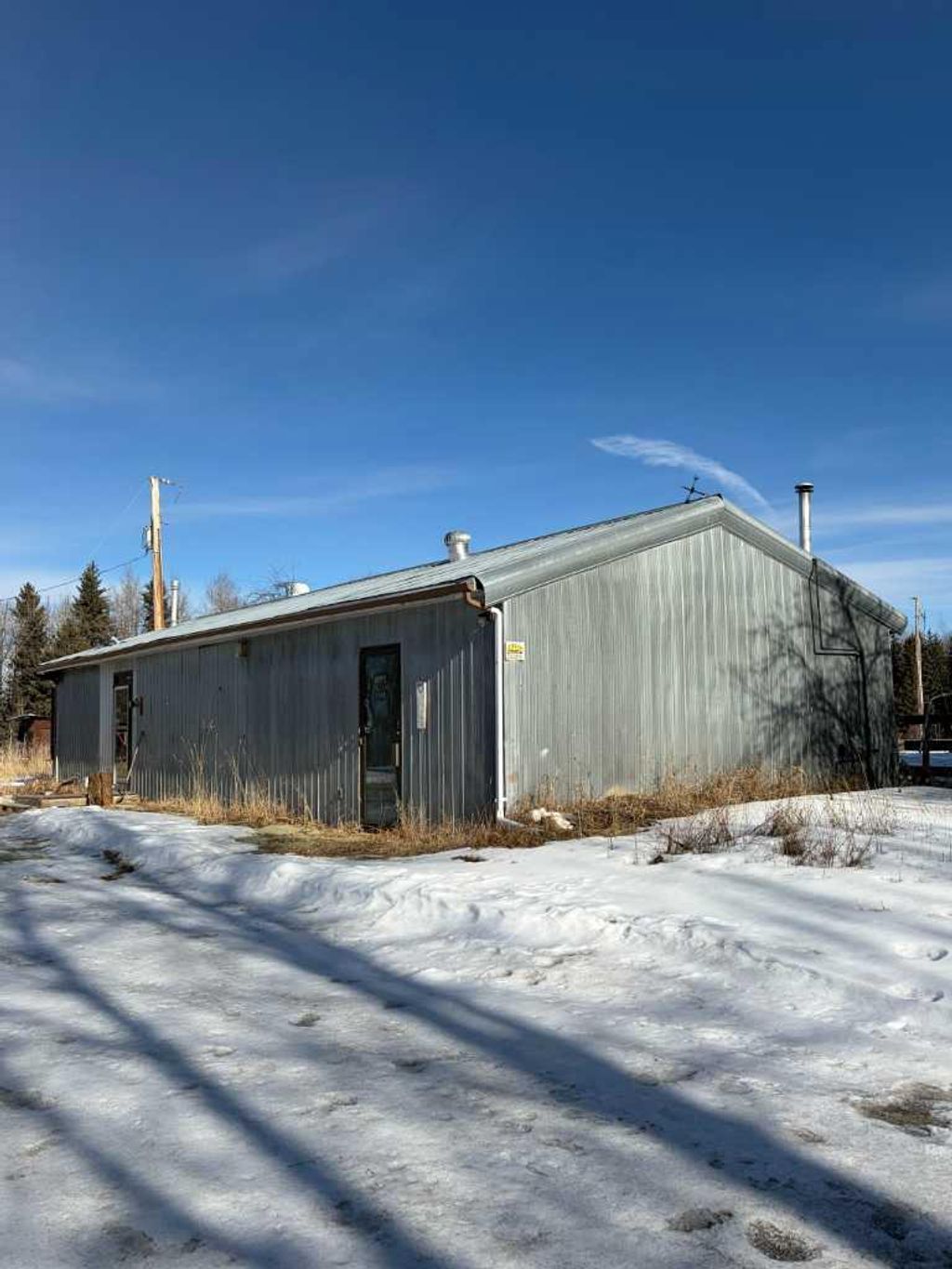 Photo of 412074 Highway 22, Rural Clearwater County, AB T4T 0A3 (MLS # A2286890)