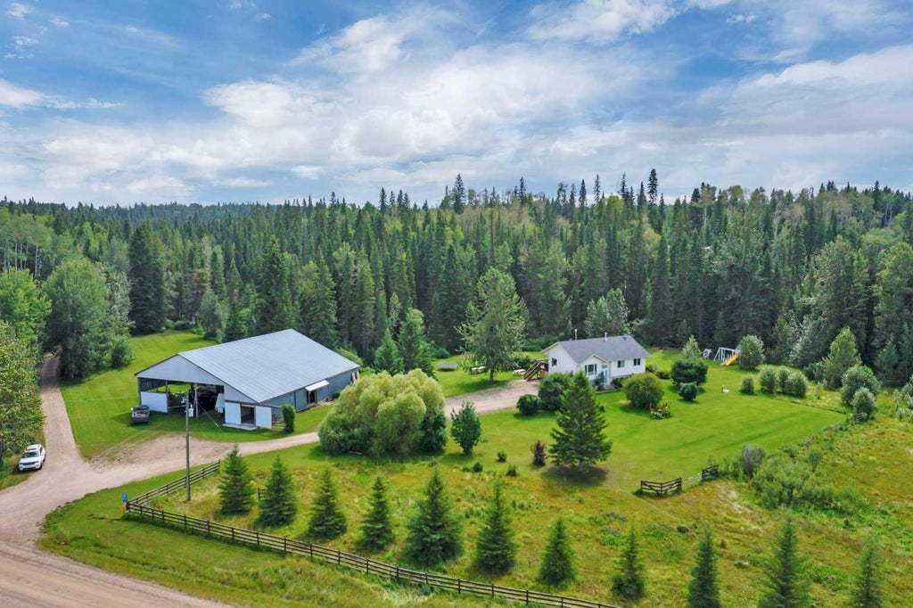 Photo of 73061b 405 Township Road, Rural Clearwater County, AB T4T 2A2 (MLS # A2337752)