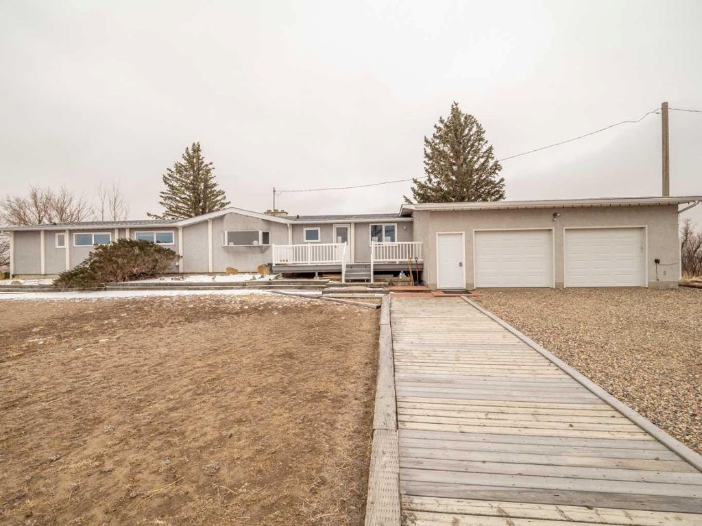 Photo of 173065 Twp 102, Rural Taber, M.D. of, AB T1G 2C9 (MLS # A2293357)