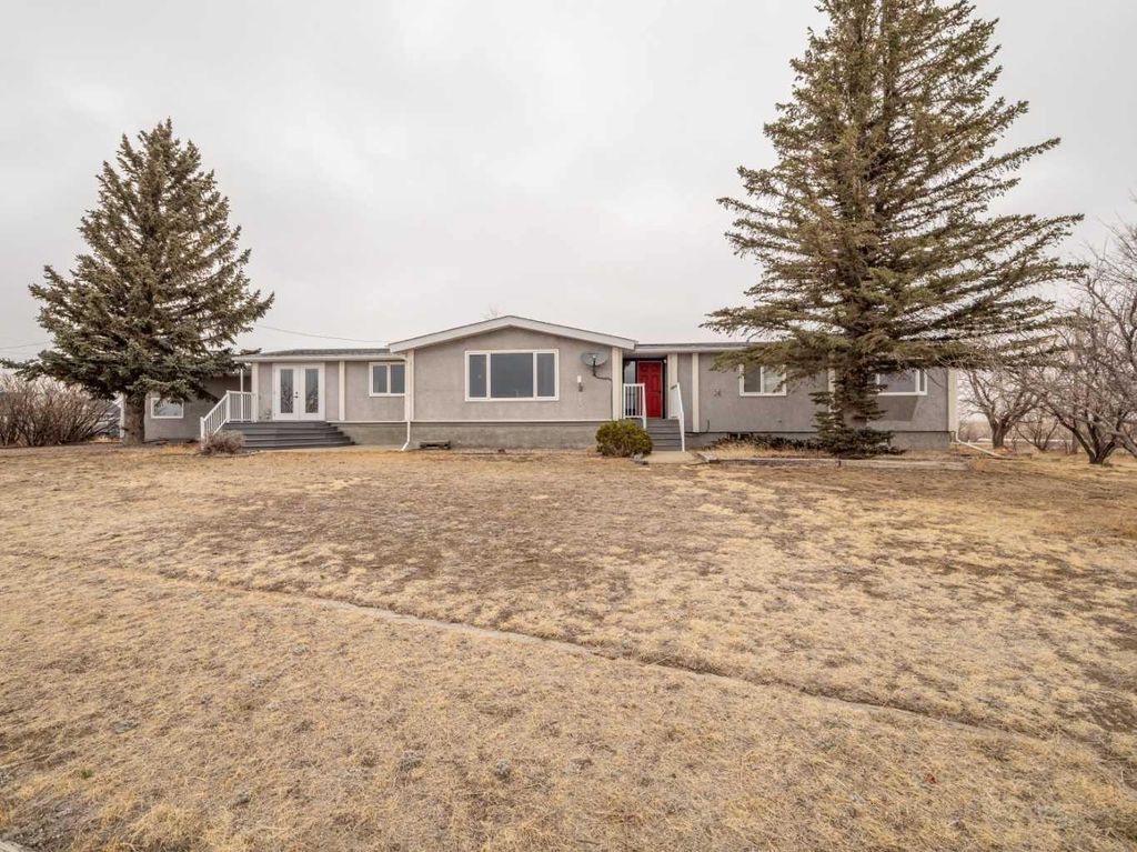 Photo of 173065 Twp 102, Rural Taber, M.D. of, AB T1G 2C9 (MLS # A2293357)