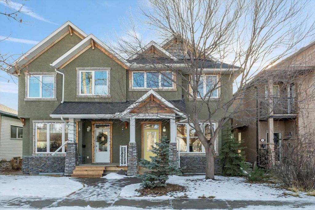 Photo of 433 19 Avenue NE, Calgary, AB T2E 1P4 (MLS # A2282614)