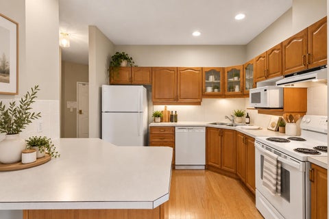 Photo of 5201 Dalhousie Drive NW #420, Calgary, AB T3A 5Y7 (MLS # A2349215)