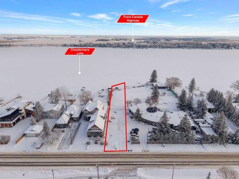 Photo of 492 West Chestermere Drive, Chestermere, AB T1X 1B3 (MLS # A2318702)