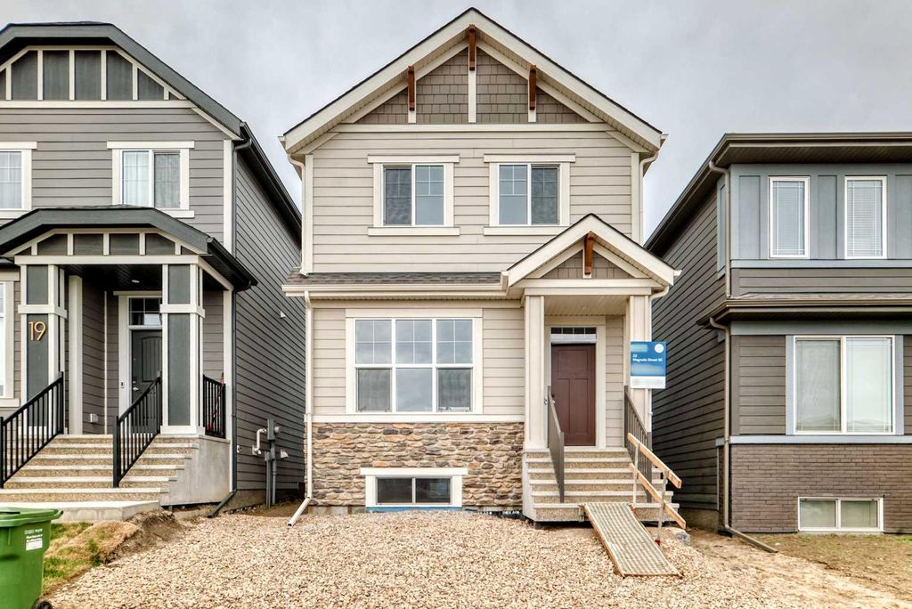 Photo of 23 Magnolia Street SE, Calgary, AB T3M 4C8 (MLS # A2310058)