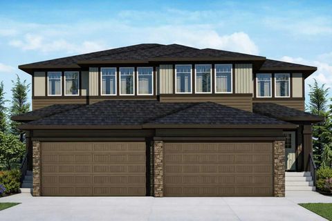 Photo of 305 Dawson Wharf Road, Chestermere, AB T1X 2W2 (MLS # A2280940)