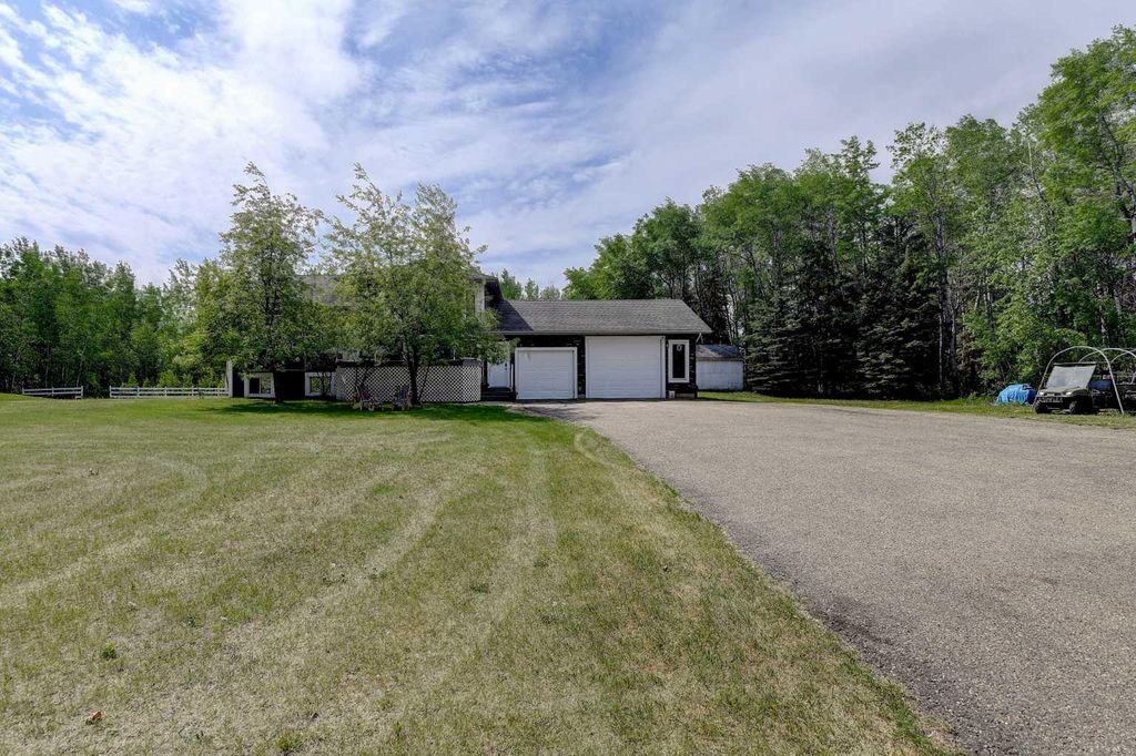Photo of 712051 Range Road 54 #9, Rural Grande Prairie No. 1, County of, AB T8X 4A7 (MLS # A2316568)