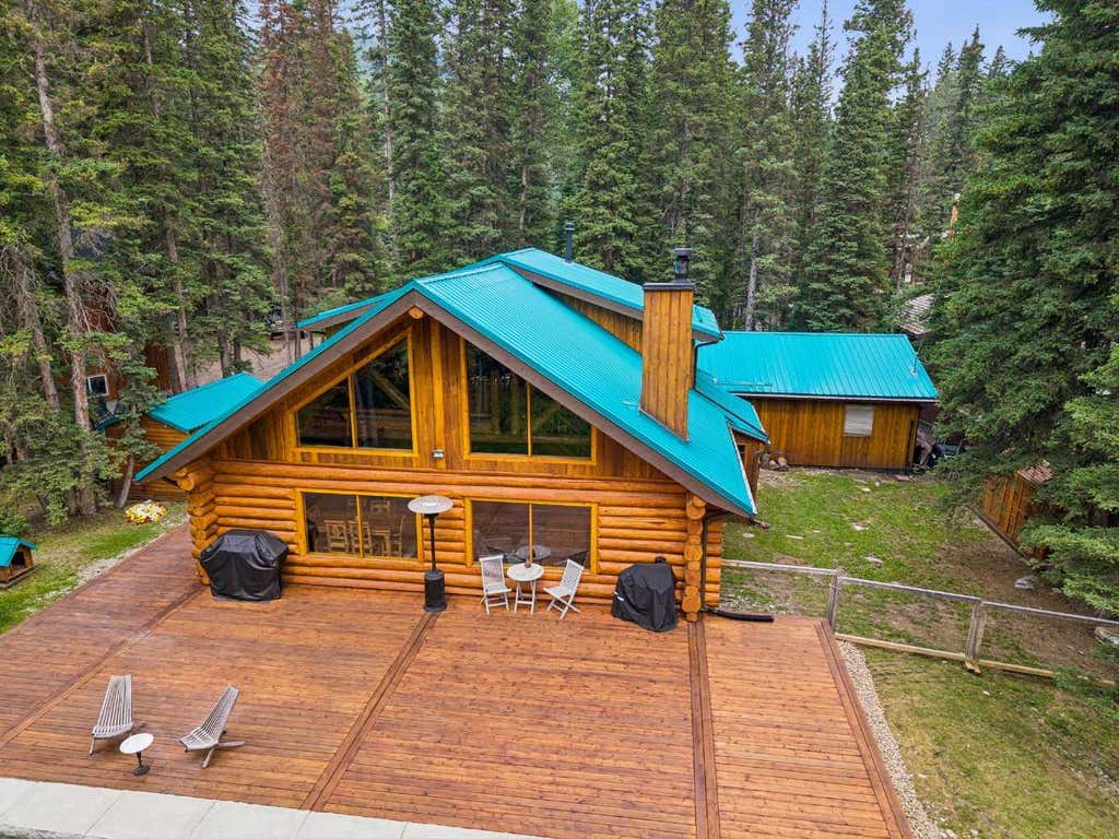 Photo of 12 Yoho Tinda Road, Bragg Creek, AB T0L 0K0 (MLS # A2334134)