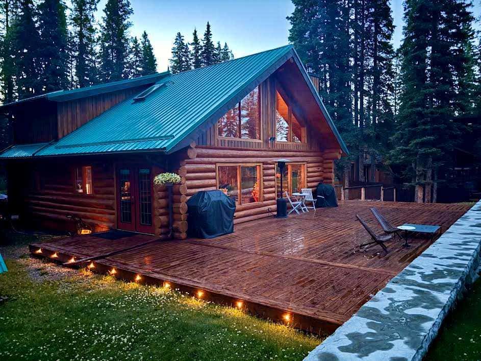 Photo of 12 Yoho Tinda Road, Bragg Creek, AB T0L 0K0 (MLS # A2334134)
