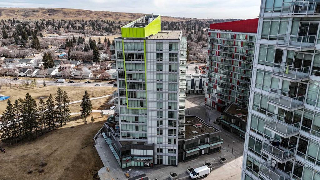 Photo of 30 Brentwood Common NW #905, Calgary, AB T2L 2J9 (MLS # A2291777)