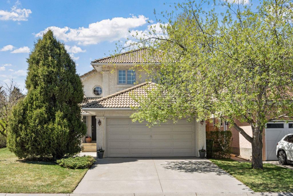 Photo of 212 Sirocco Place SW, Calgary, AB T3H 2N3 (MLS # A2293905)