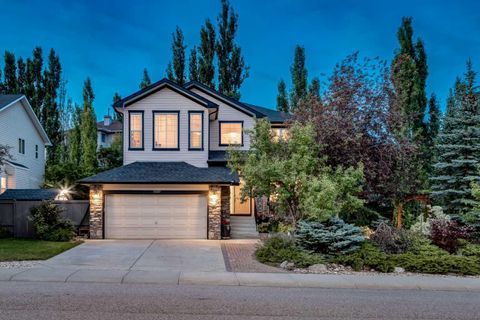 Photo of 10450 ROCKYLEDGE Street NW, Calgary, AB T3G 5N1 (MLS # A2322697)