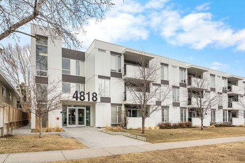 Photo of 4818 Varsity Drive NW #208, Calgary, AB T3A 1A3 (MLS # A2296078)