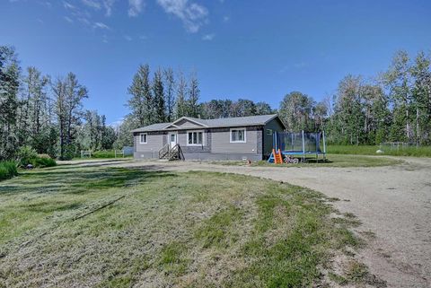 Photo of 745002 Range Road 55, Rural Grande Prairie No. 1, County of, AB T8X 4G9 (MLS # A2328701)