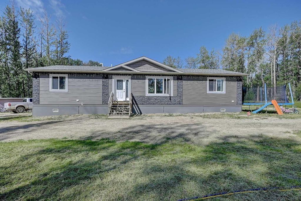 Photo of 745002 Range Road 55, Rural Grande Prairie No. 1, County of, AB T8X 4G9 (MLS # A2328701)