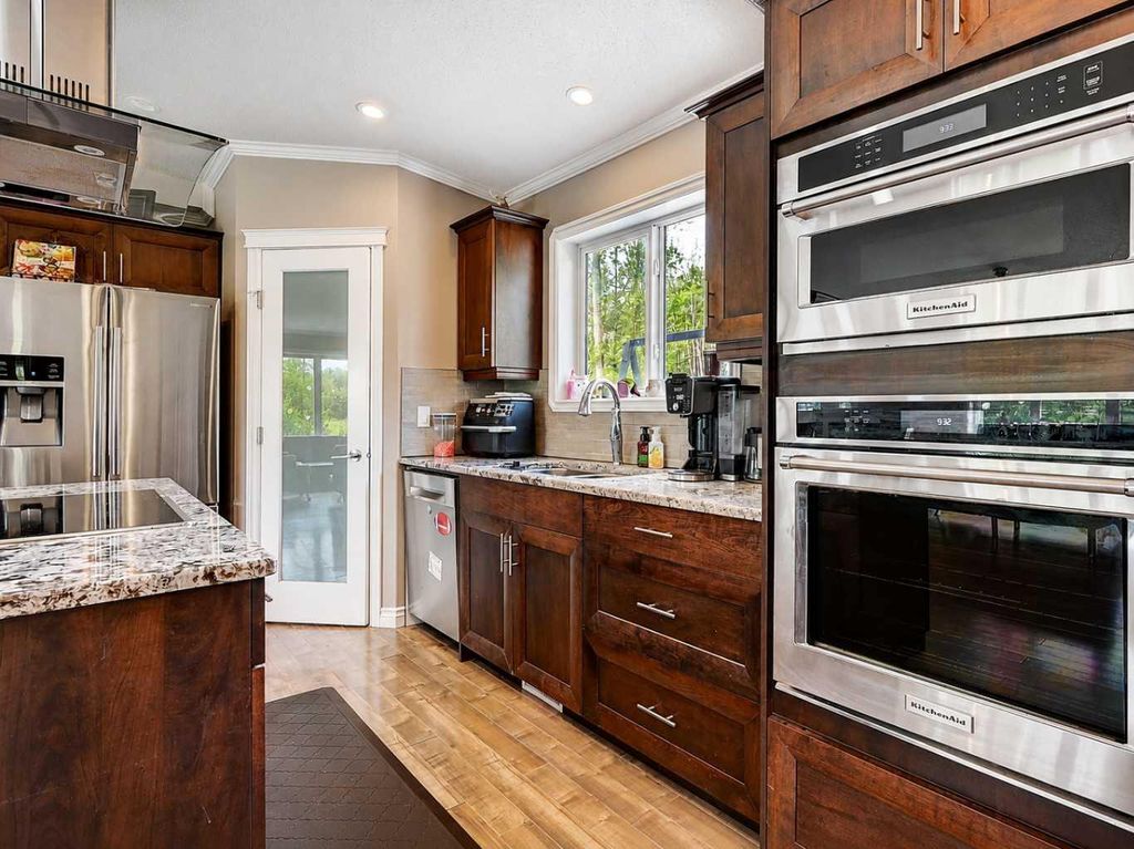 Photo of 745002 Range Road 55, Rural Grande Prairie No. 1, County of, AB T8X 4G9 (MLS # A2328701)