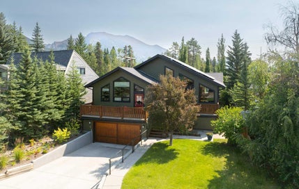 1712 11th Avenue Canmore AB T1W 1V2