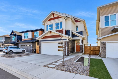 Photo of 111 SETONSTONE Landing SE, Calgary, AB T3M 3R4 (MLS # A2353067)