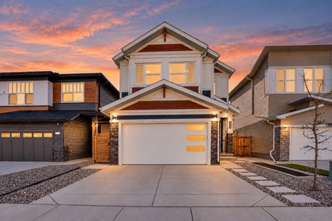 Photo of 111 SETONSTONE Landing SE, Calgary, AB T3M 3R4 (MLS # A2353067)