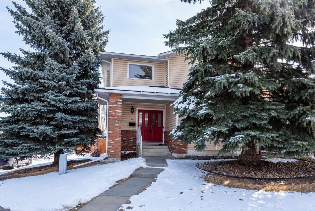 Photo of 4 Cedargrove Way SW, Calgary, AB T2W 4V2 (MLS # A2299441)