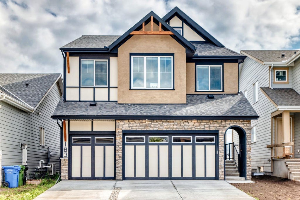 Photo of 183 Marina Grove SE, Calgary, AB T3M 3P4 (MLS # A2341382)