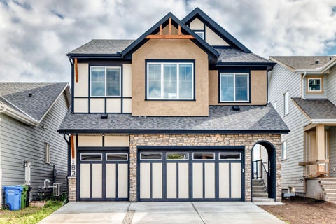 Photo of 183 Marina Grove SE, Calgary, AB T3M 3P4 (MLS # A2341382)