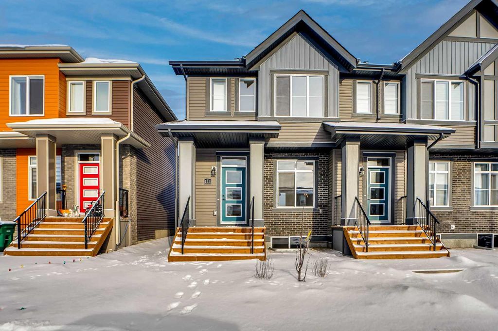Photo of 144 Cobblestone Gate SW, Airdrie, AB T4B 5J9 (MLS # A2300109)