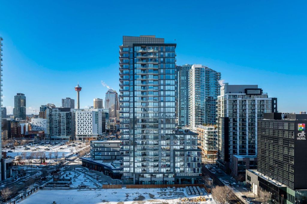 Photo of 615 6 Avenue SE #326, Calgary, AB T2G 1S2 (MLS # A2275862)