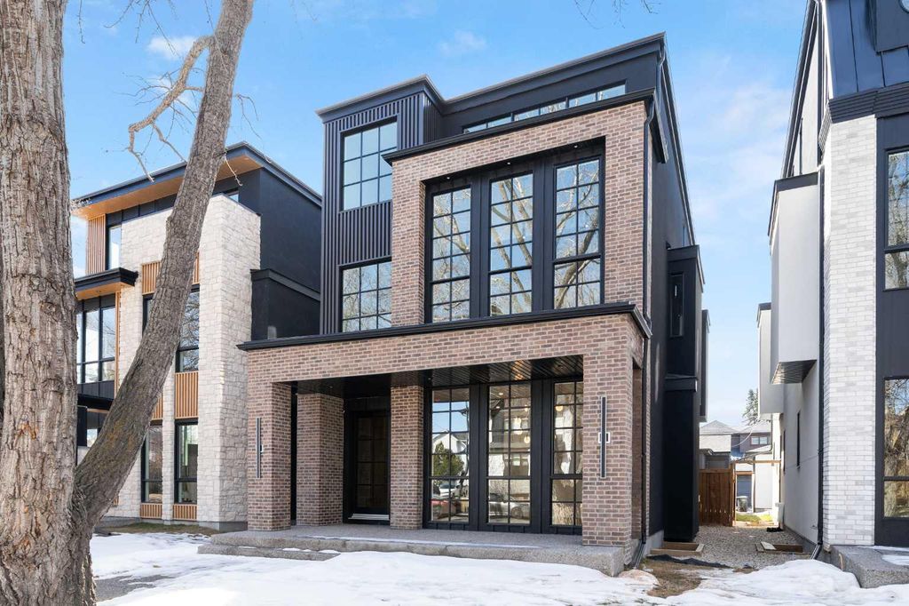 Photo of 2405 4 Avenue NW, Calgary, AB T2N 0P3 (MLS # A2301446)