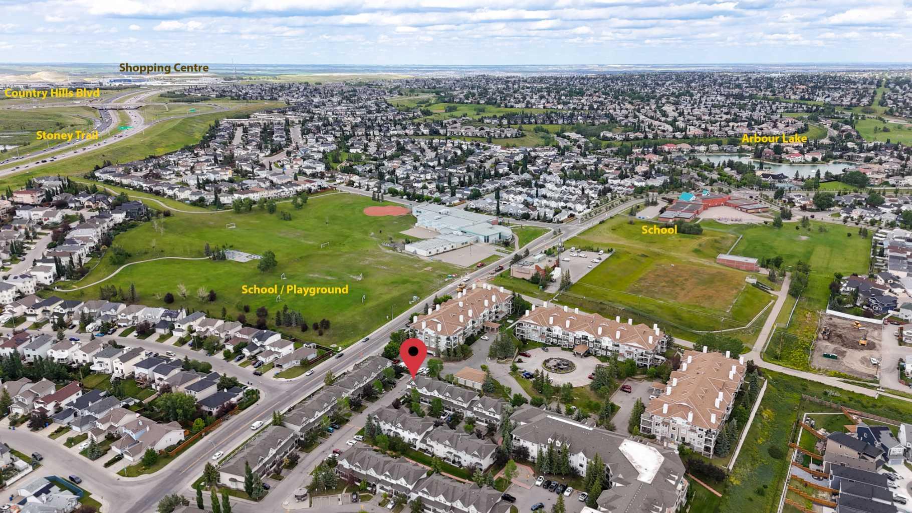 950 Arbour Lake Road NW 401