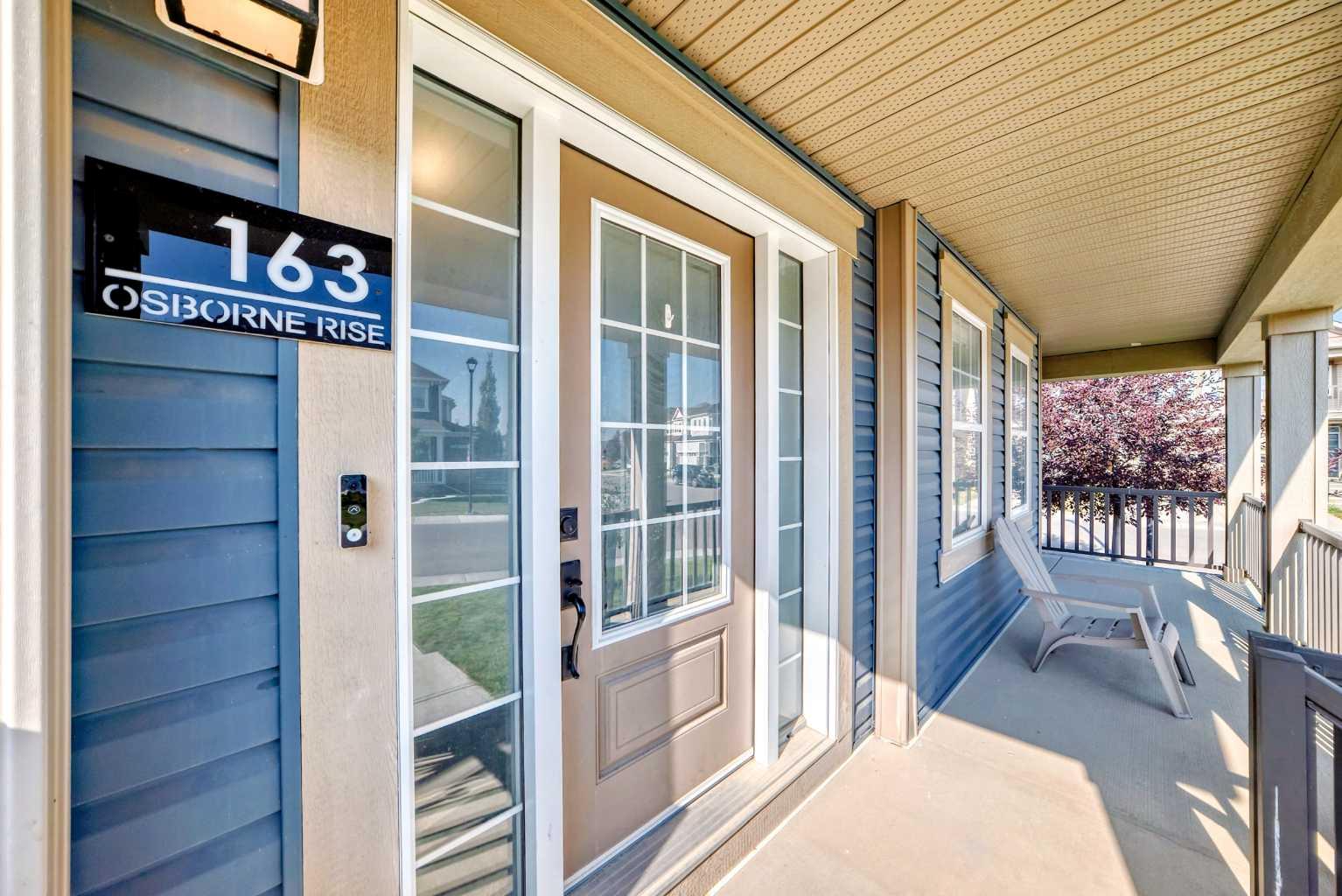 163 Osborne Rise SW