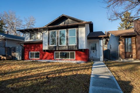 344 Templeview Drive NE Calgary AB T1Y 3W4