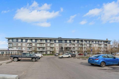Photo of 76 Cornerstone Passage NE #2225, Calgary, AB T3N 0Y5 (MLS # A2306055)