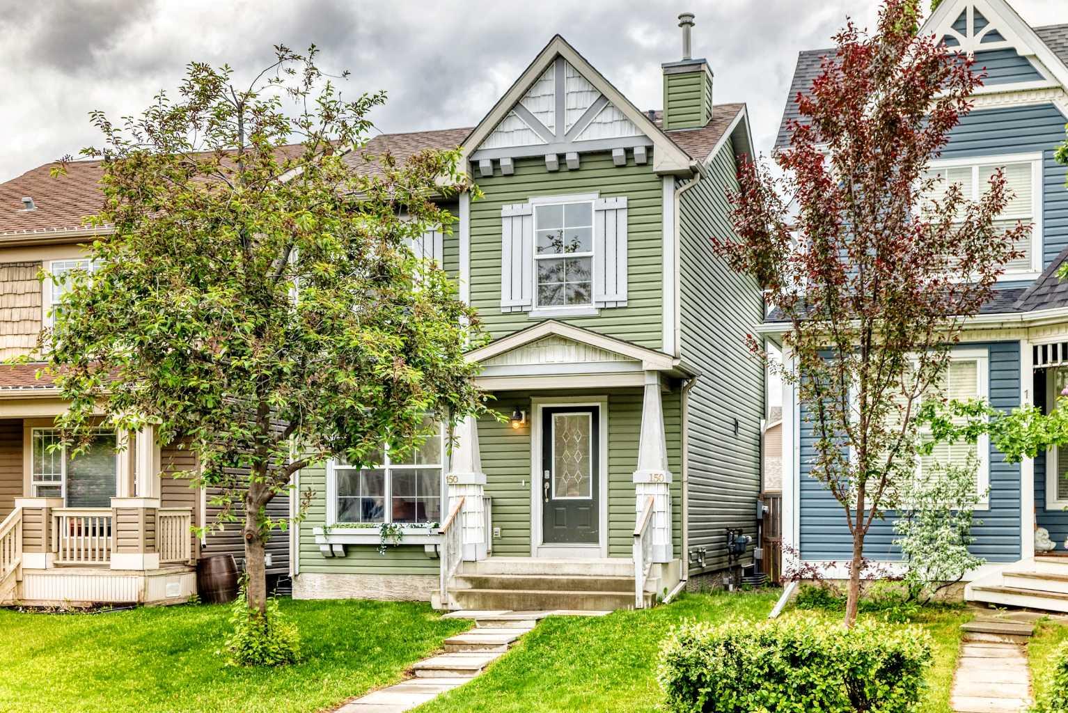 150 AUBURN BAY Heights SE