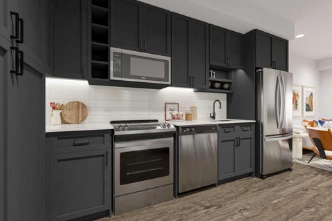 Photo of 3107 Warren Street NW #218, Calgary, AB T3B 6N7 (MLS # A2310011)