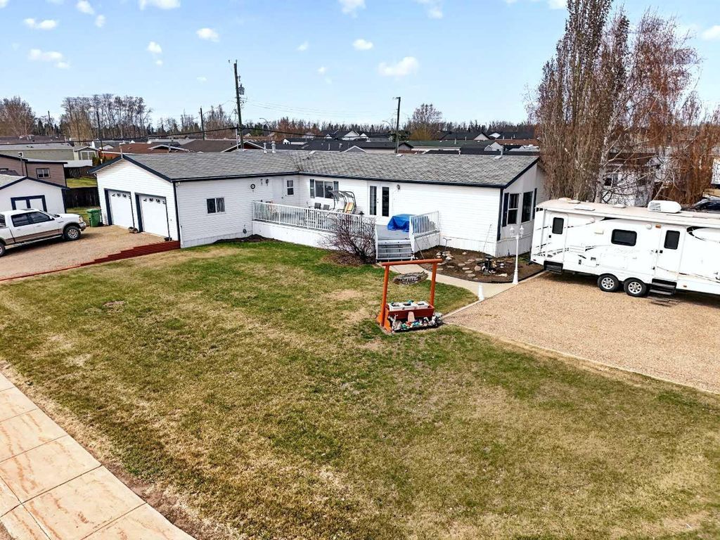 Photo of 10202 Homestead Way, La Crete, AB T0H 2H0 (MLS # A2310254)