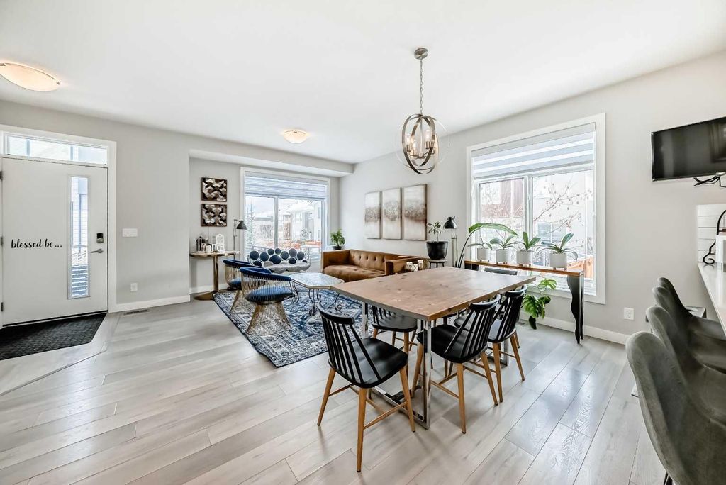 Photo of 1311 Sage Meadows Gardens NW, Calgary, AB T3P 1K3 (MLS # A2296324)