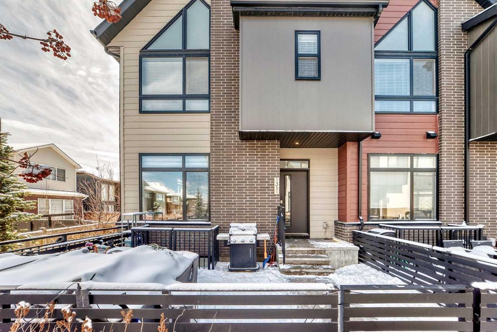 Photo of 1311 Sage Meadows Gardens NW, Calgary, AB T3P 1K3 (MLS # A2296324)