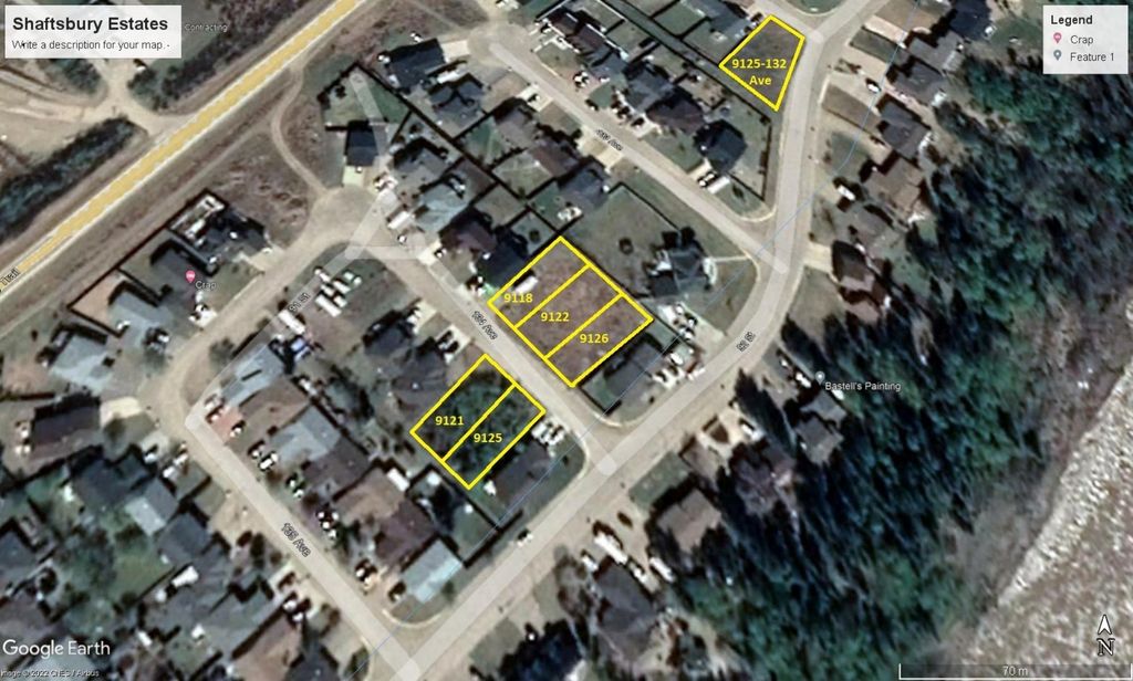 Photo of 9121 134 Avenue, Peace River, AB T8S 1X1 (MLS # A1231692)