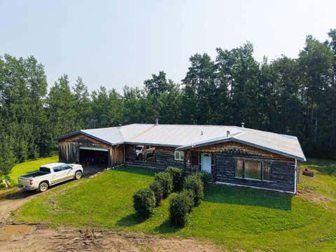 Photo of 72378 Range Road 224, Rural Greenview No. 16, M.D. of, AB T0H 3N0 (MLS # A2333943)