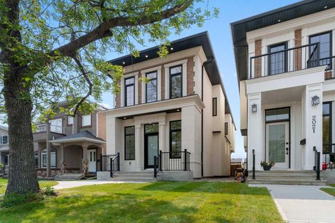 Photo of 2019 6 Avenue NW, Calgary, AB T2N 0W6 (MLS # A2276182)